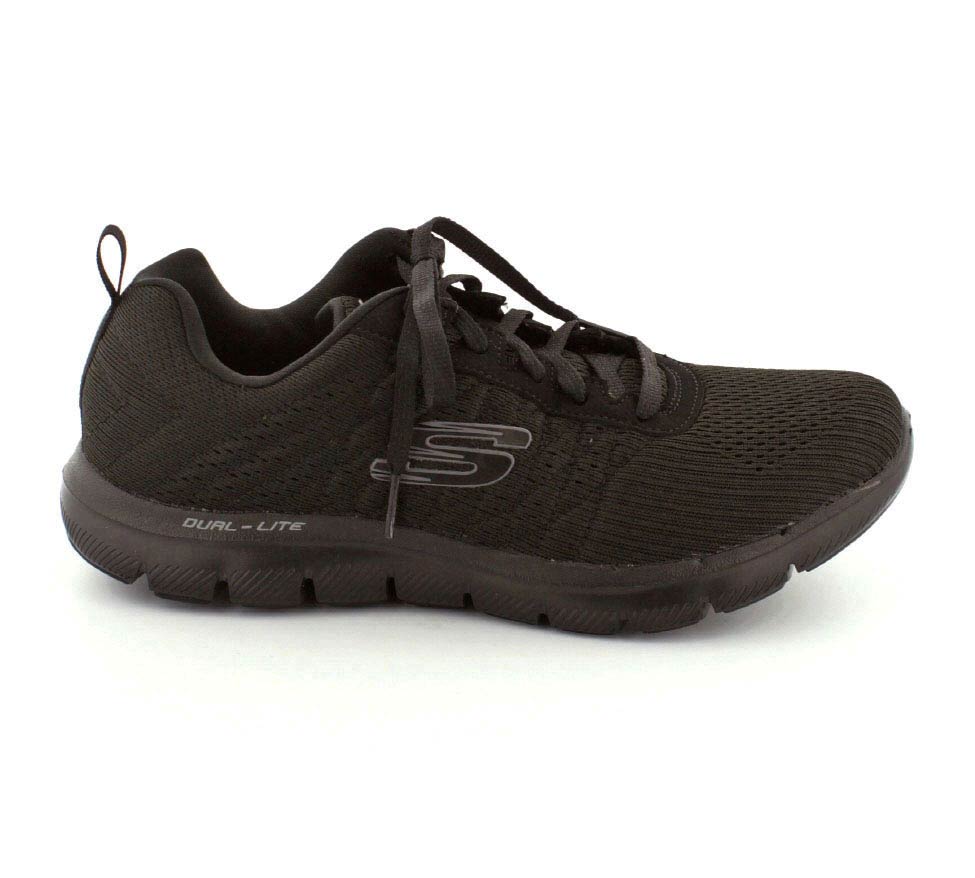 Flex Appearl Klassisk Sneakers Fra Skechers -    sneaker