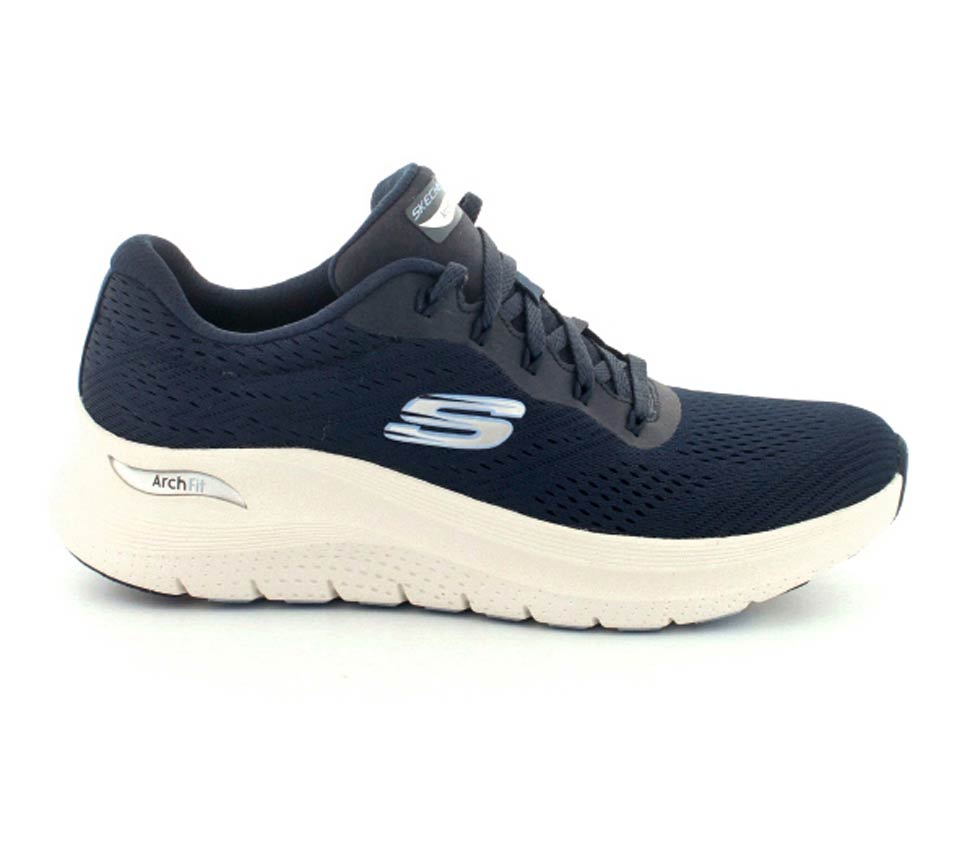 Arch Fit Big Sneakers Fra Skechers -    sneaker