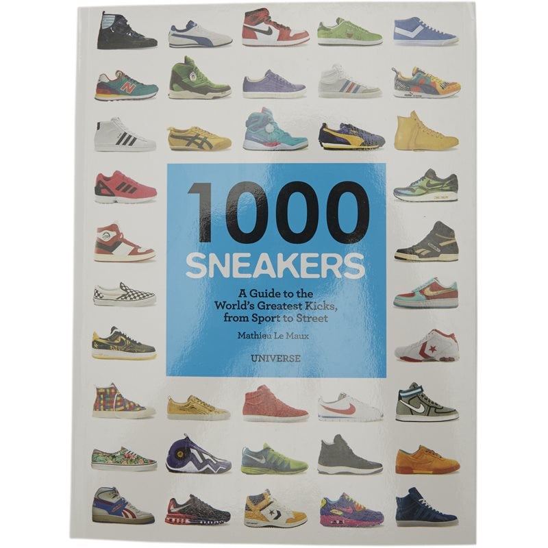 New Mags 1000 Sneakers Bog Hvid - Hvid Herre One Size sneaker