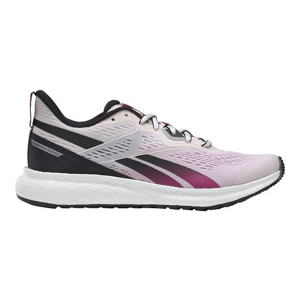 Sportssneakers Til Damer Forever Floatride Energy Grå Pink 38 5 Fra Reebok -    sneaker