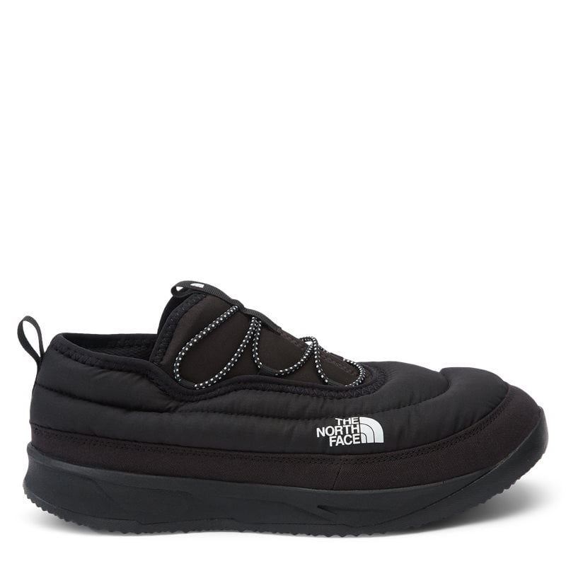 The North Face Nse Low Ya7w4p Sort - Sort Herre 47 sko
