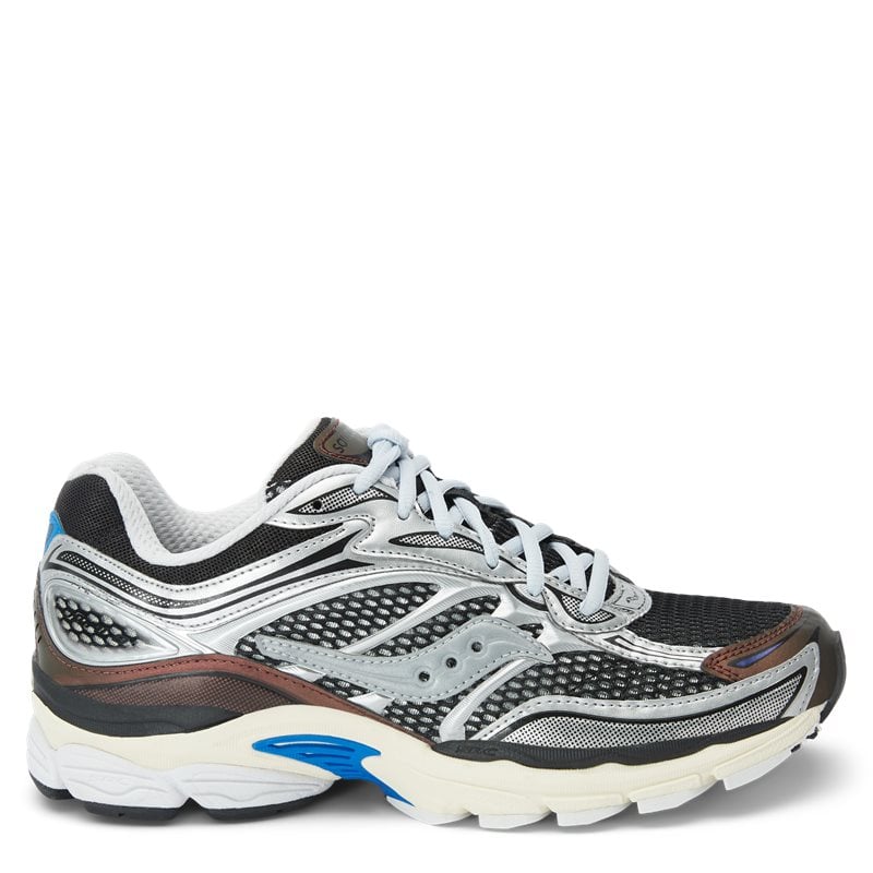Saucony Progrid Omni 9 S70809 Brun - Brun Herre 41 sneaker
