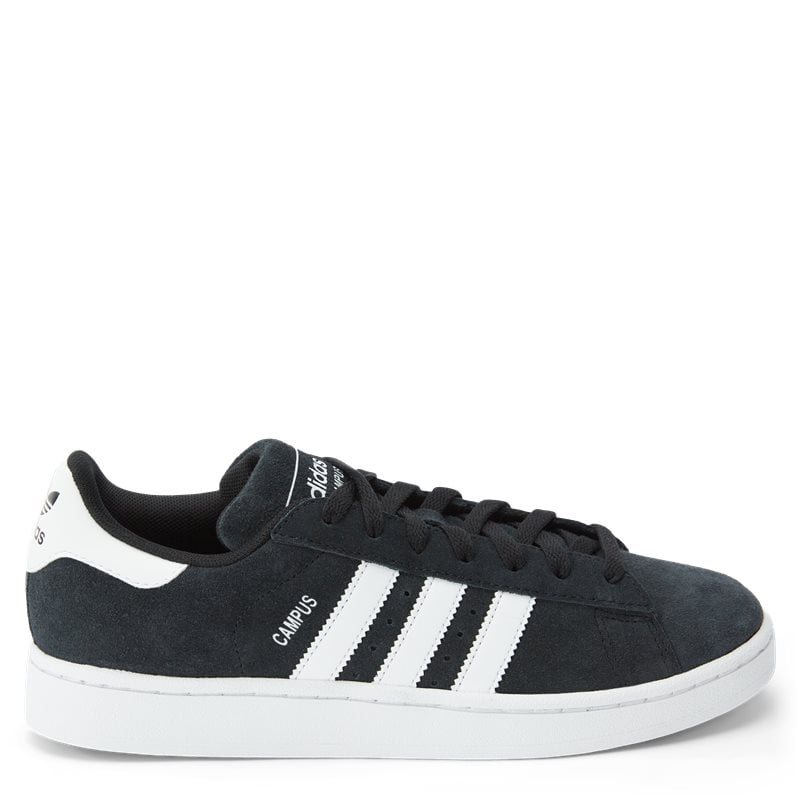Adidas Originals Campus 2 Id9844 Sort - Sort Herre 46 sko