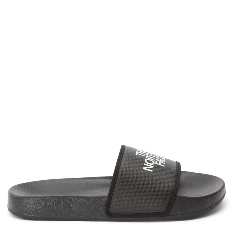 The North Face Basecamp Slide Iii Nf0a4t2rky41 Sort - Sort Herre 48 sko