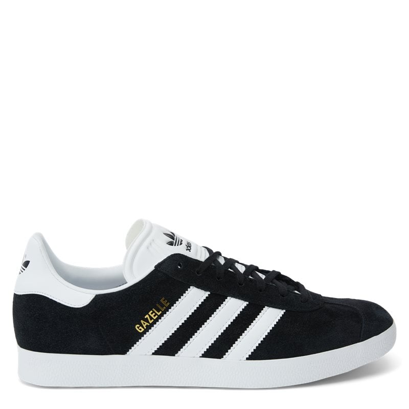 Adidas Originals Gazelle Bb5476 Sneaker Sort - Sort Herre 46 2/3 sko