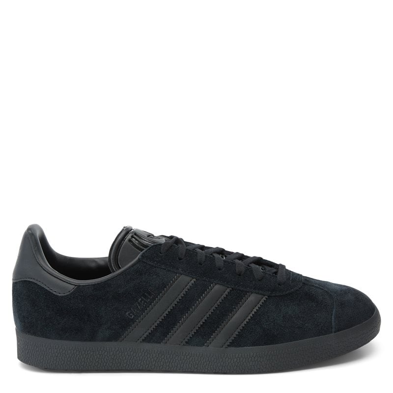 Adidas Originals Gazelle Cq2809 Sneaker Sort - Sort Herre 41 1/3 sko