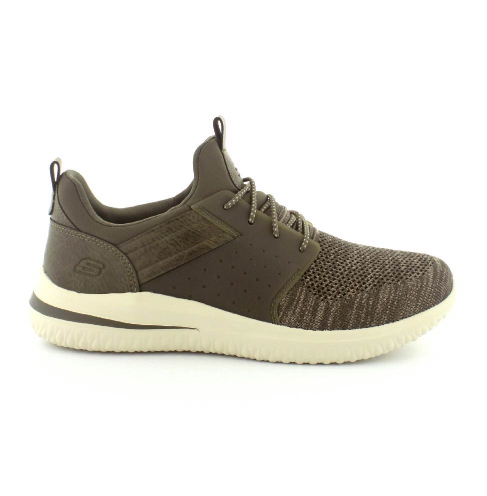 Delson Sneakers Fra Skechers -    sneaker
