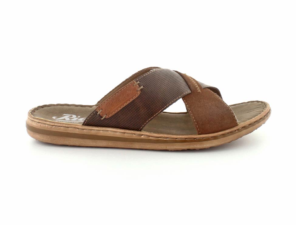 Casual Slippers Fra Rieker -    sko