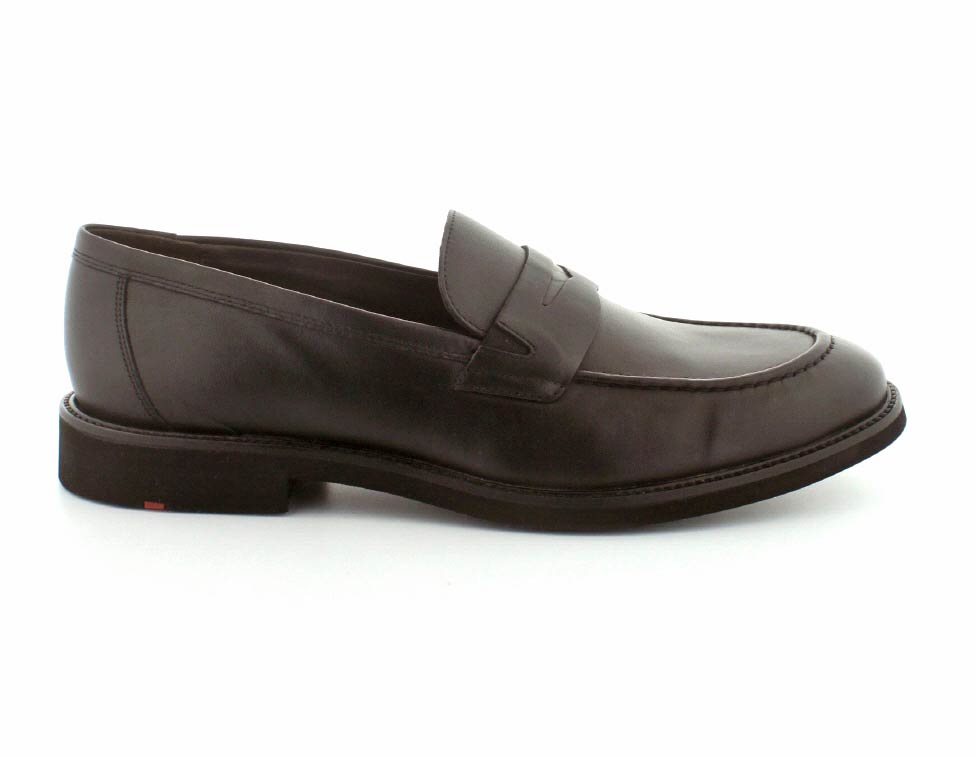 Reynold Skind Loafers Fra Lloyd -    sko