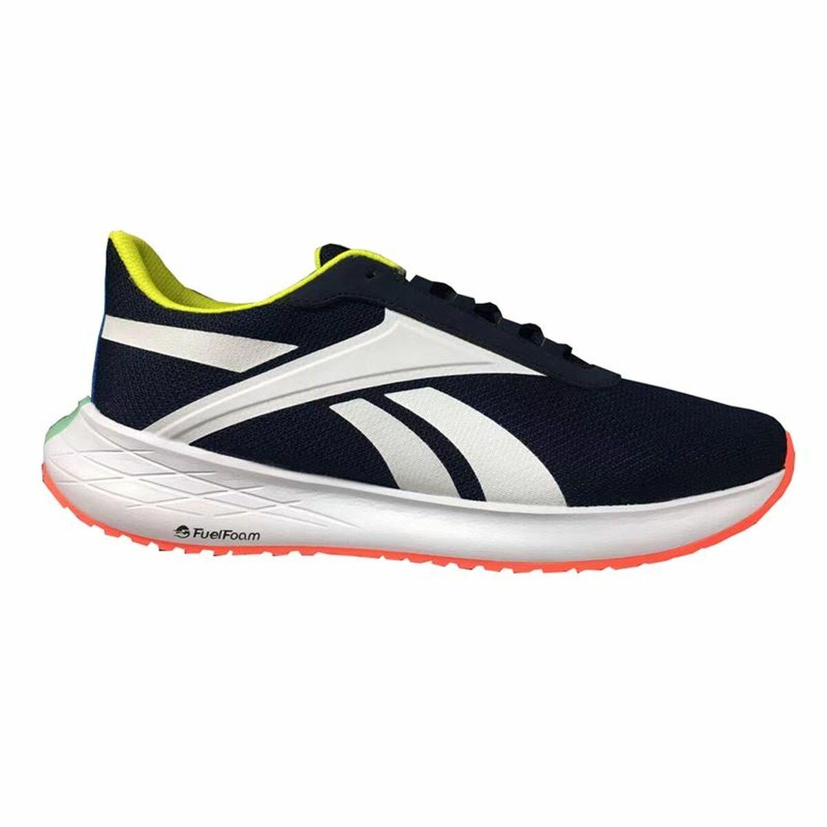 Løbesko Til Voksne Energen Plus Marineblå 43 Fra Reebok -    løbesko