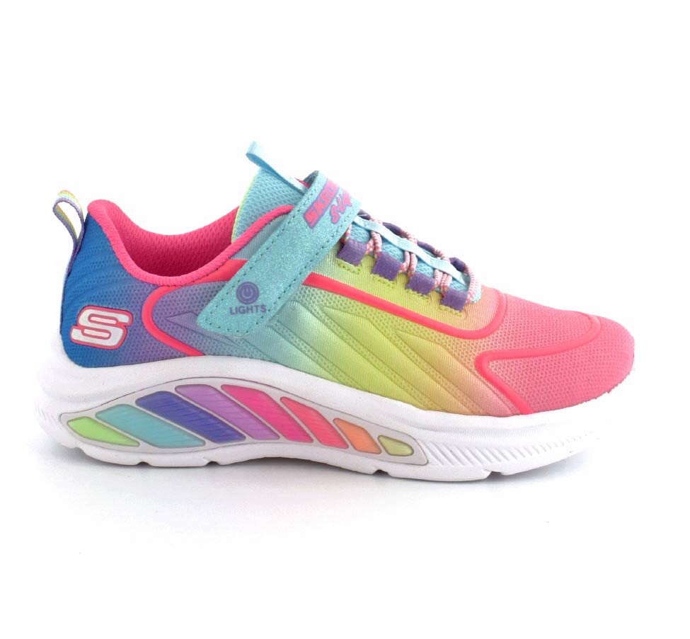 Rainbow Cruisers Sneakers Fra Skechers -    sneaker