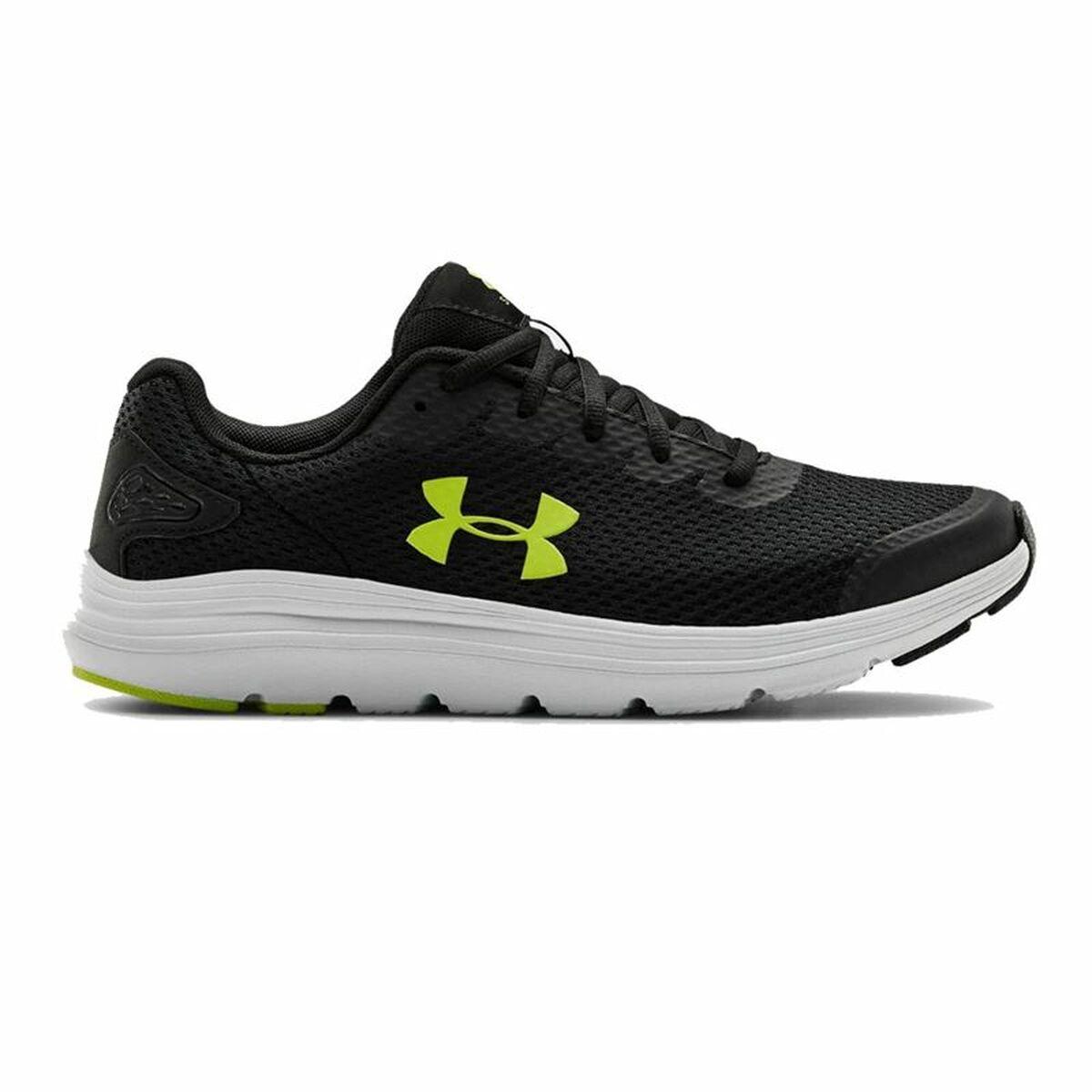 Løbesko Til Voksne Surge 2 Sort Mænd 40 Fra Under Armour -    løbesko
