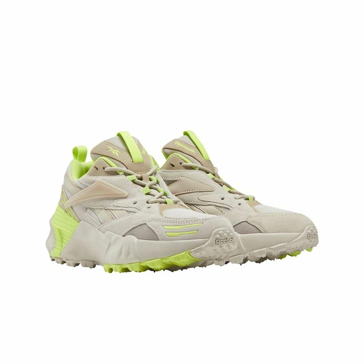 Løbesko Til Voksne Classic Aztrek Double Mix Hvid 36 Fra Reebok -    løbesko