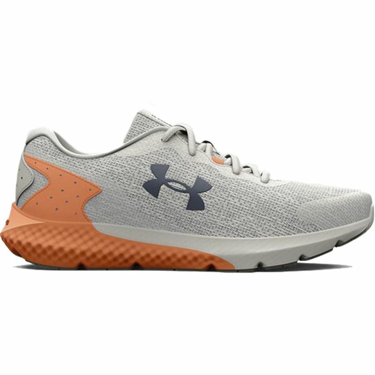 Løbesko Til Voksne Rogue 3 Grå Dame 41 Fra Under Armour -    løbesko