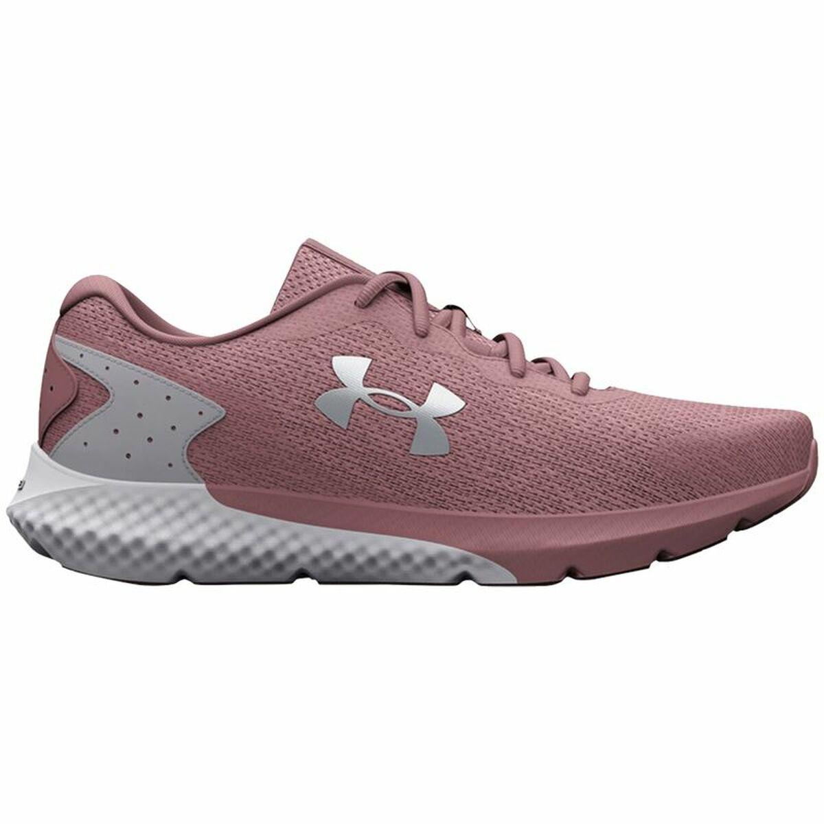 Løbesko Til Voksne Rogue 3 Pink Dame 40 Fra Under Armour -    løbesko