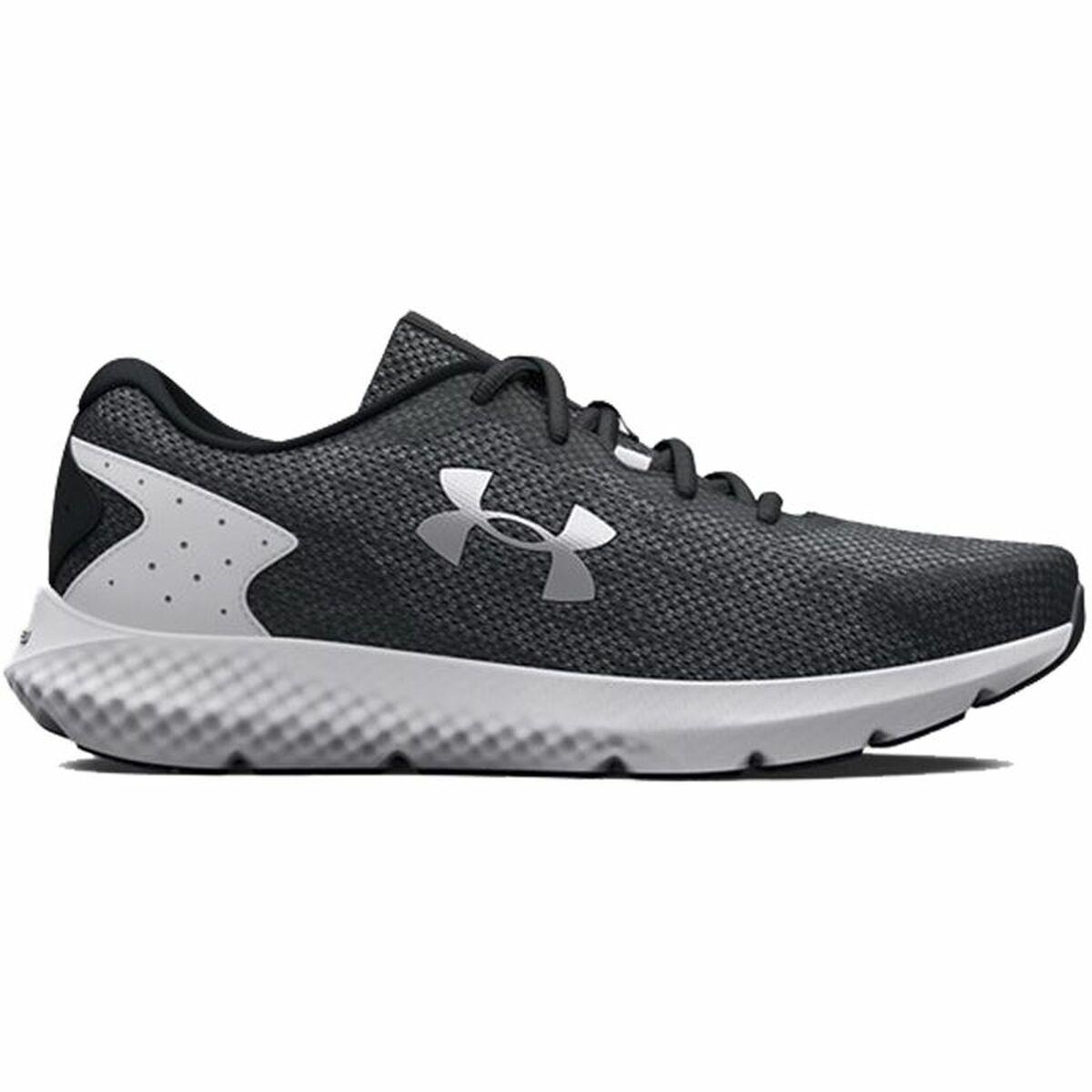 Løbesko Til Voksne Rogue 3 Sort Dame 40 5 Fra Under Armour -    løbesko