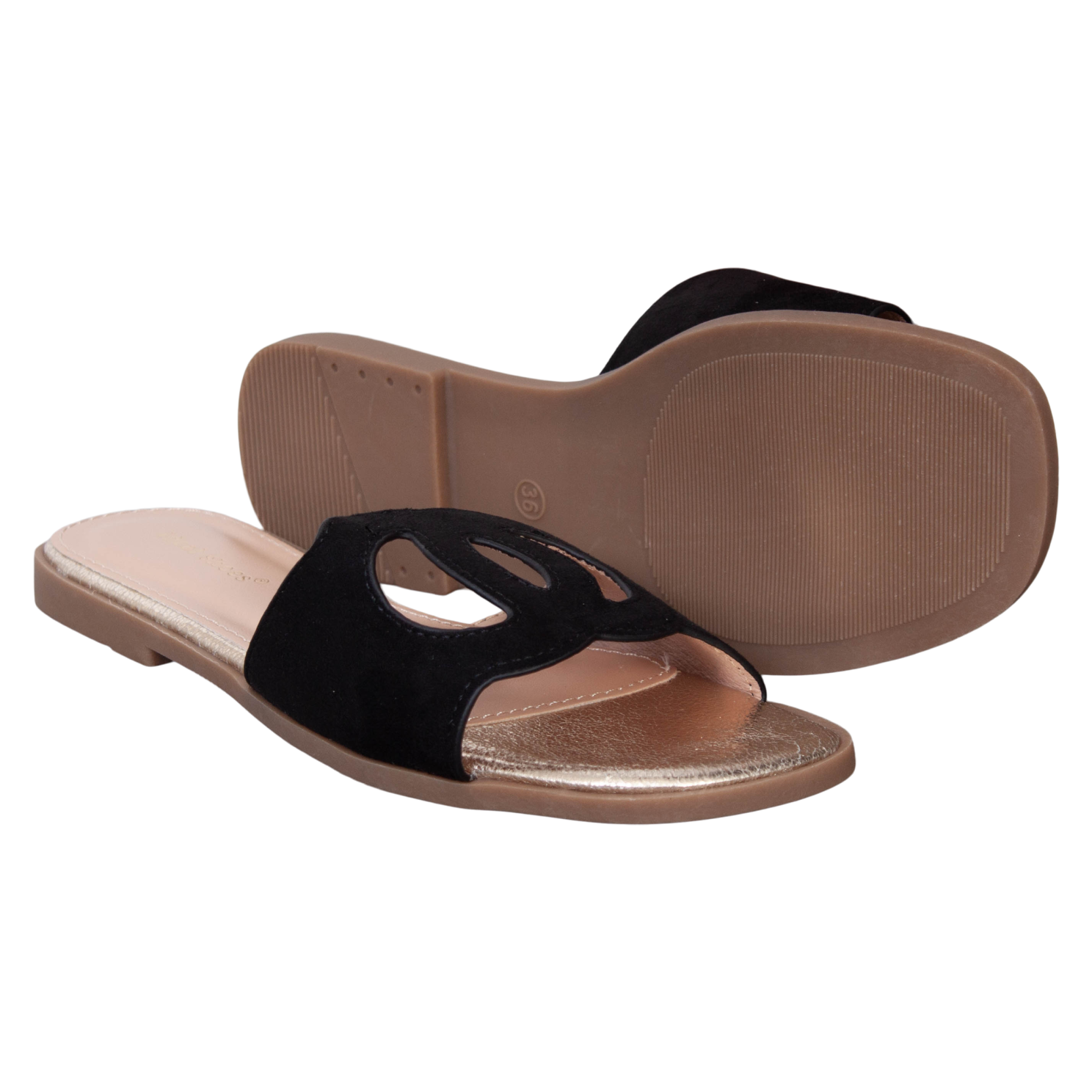 Dame Sandaler 41 Fra Ideal Shoes -    sandal
