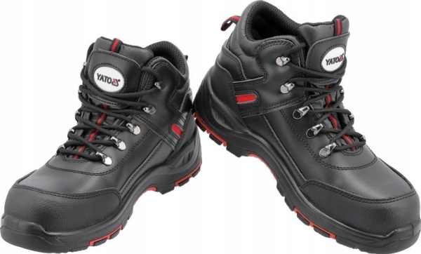Yt Paran S3 Work Shoes Size 40 Fra Yato -    sko