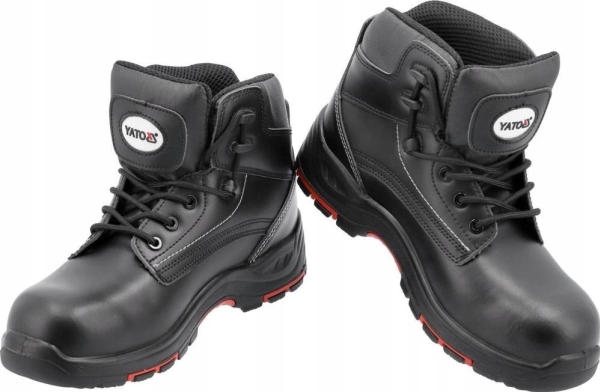 Yato Yt Taran S3 Work Shoes Size 45 Fra Yato -    sko