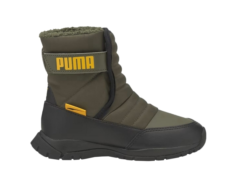 Puma Nieve Wtr Ac Ps 380745 02 Kids Shoes Fra Puma -    sko