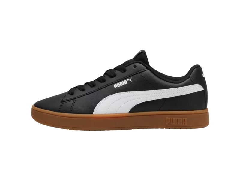 Men&apos;s Shoes Puma Rickie Classic Black & White 394251 14 42 5 Fra Puma -    sko