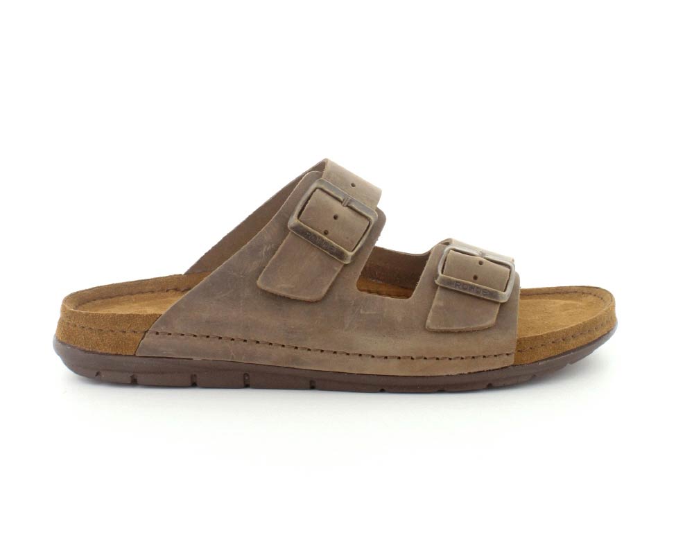Klassisk Slippers Sandal Fra Rohde -    sko