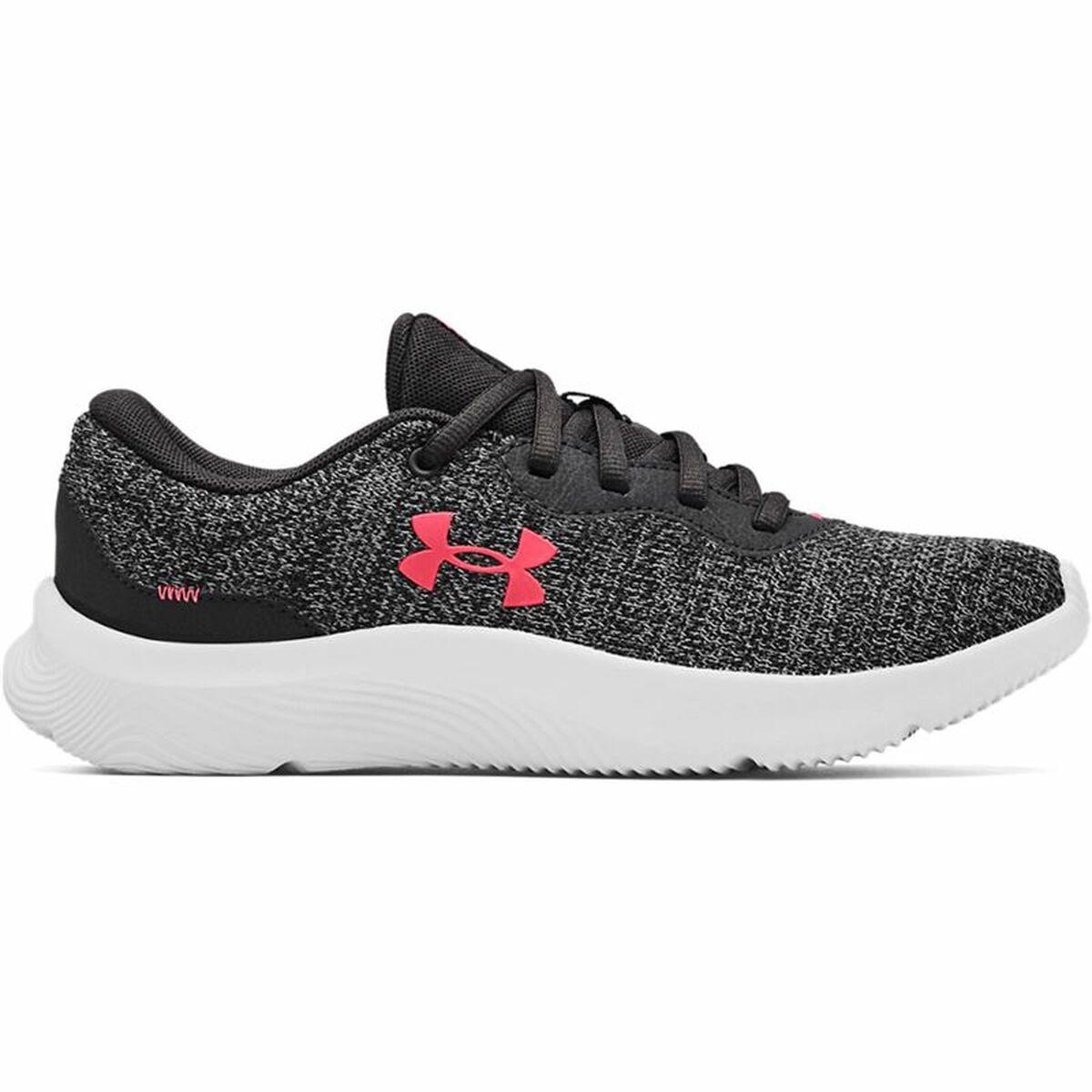 Løbesko Til Voksne Mojo 2 Mørkegrå Dame 38 5 Fra Under Armour -    løbesko