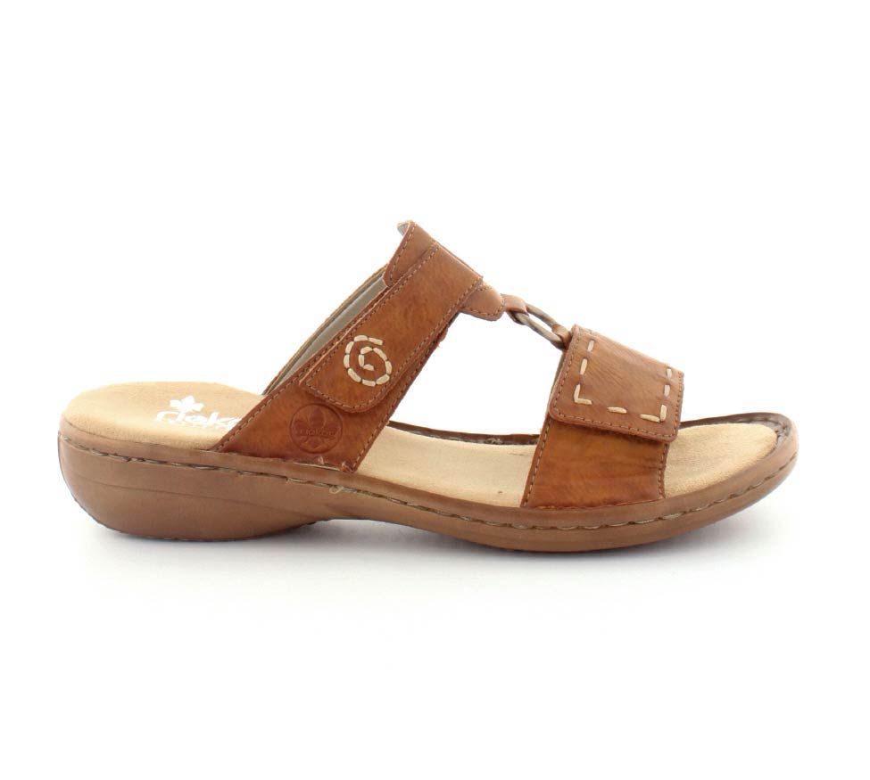 Slippers Sandal Fra Rieker -    sko