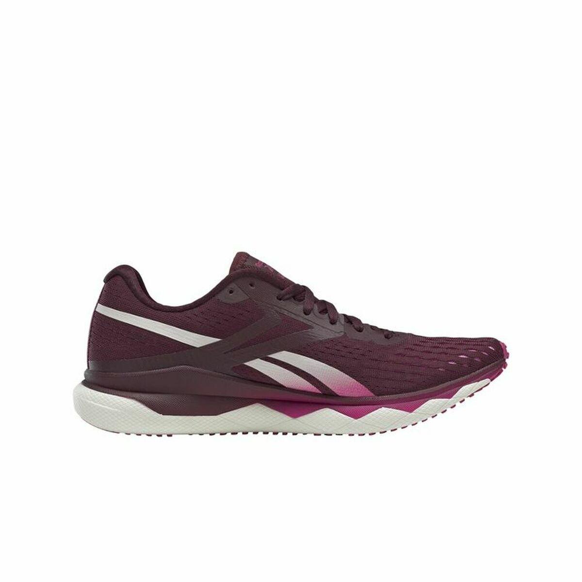 Løbesko Til Voksne Floatride Run Fast 2 0 Dame Mørkerød 39 Fra Reebok -    løbesko