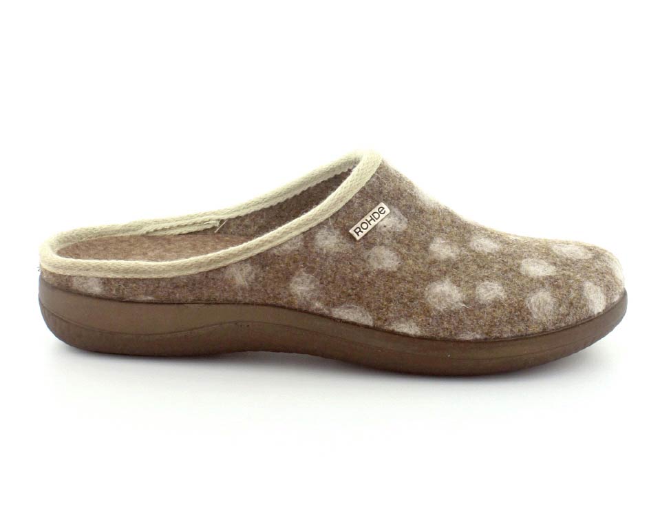 Hjemmesko Slippers Fra Rohde -    sko