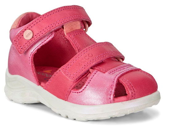 Peekaboo Sandal Pige Fra Ecco -    sandal
