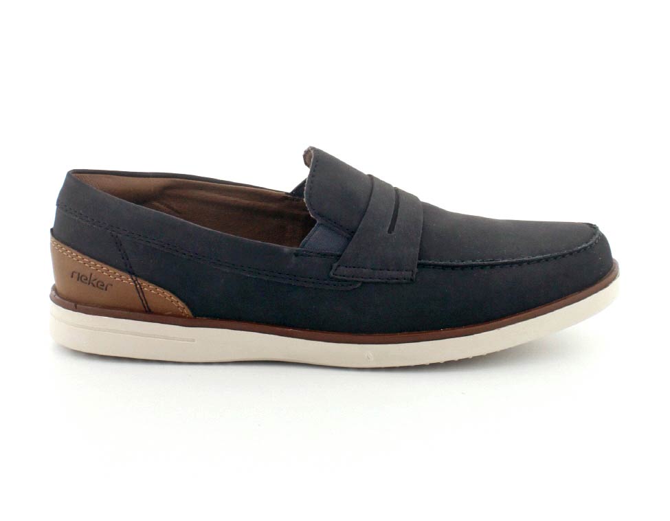 Balti Loafers Fra Rieker -    sko