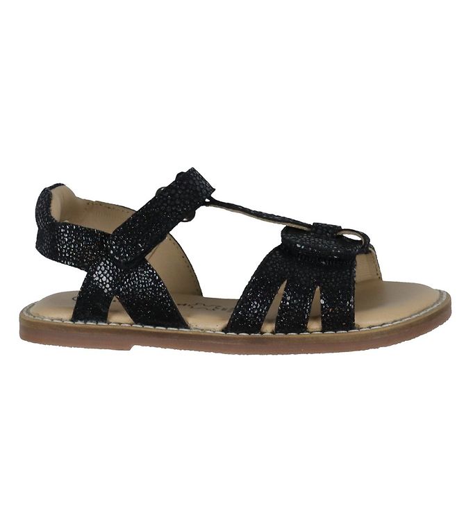 Sandaler Tammi Black Raia Fra Bundgaard -    sandal