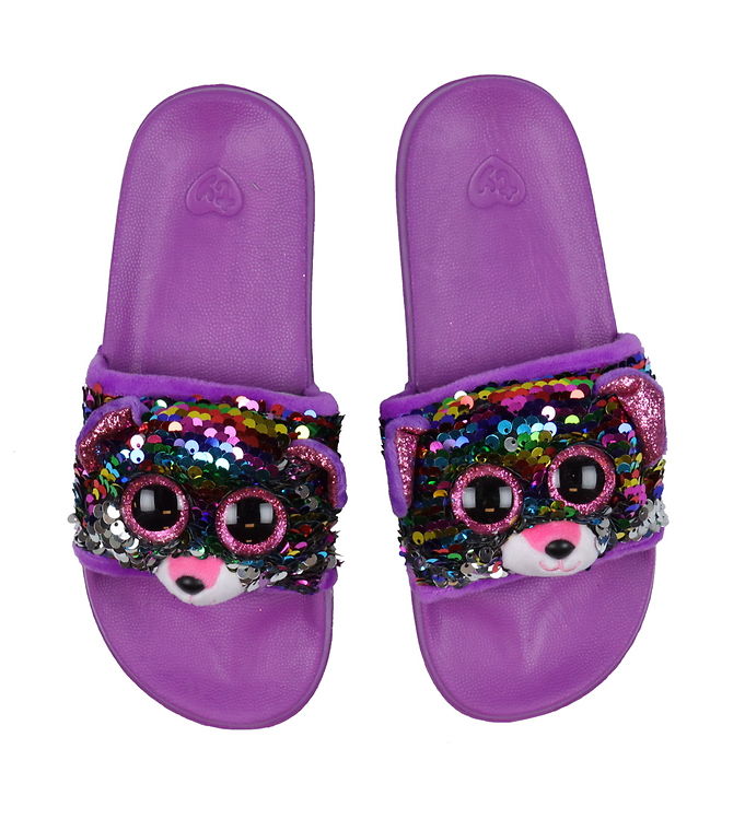 Sandaler Fashion Dotty Large Fra Ty -    sandal