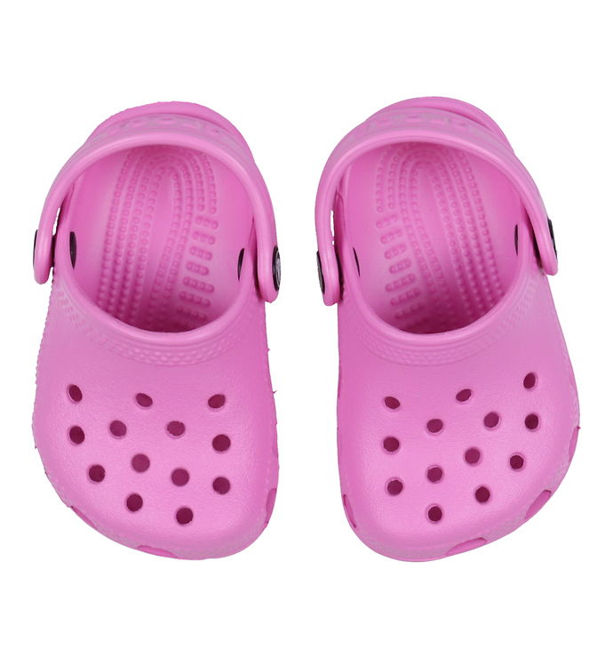 Sandaler Littles Taffy Pink Fra Crocs -    sandal