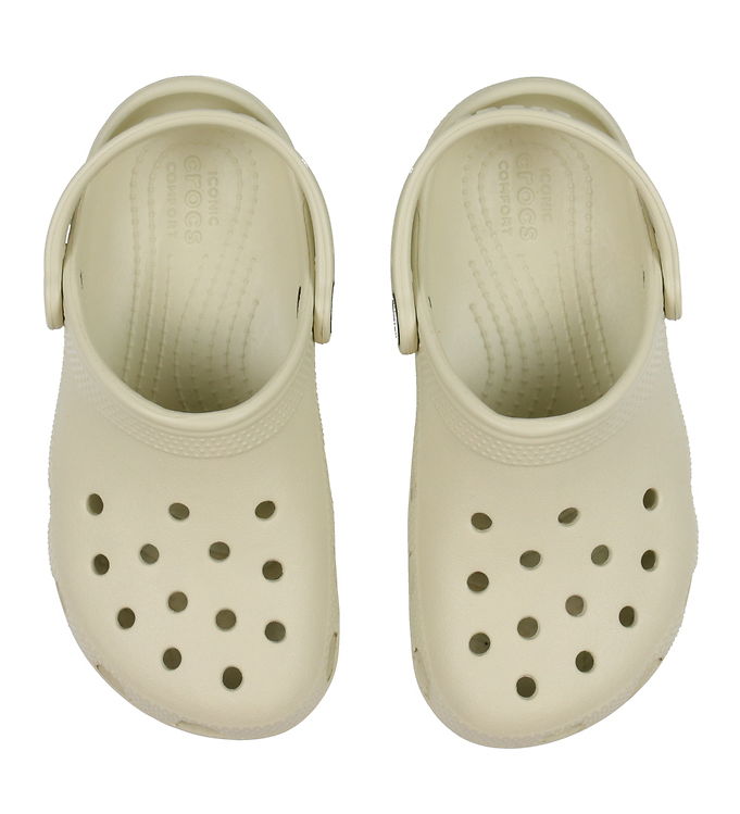 Sandaler Classic Clog K Bone Fra Crocs -    sandal
