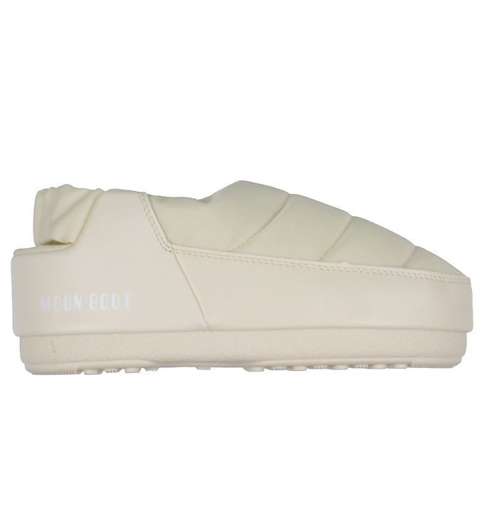 Sandaler Band Nylon Cream Fra Moon Boot -    sandal