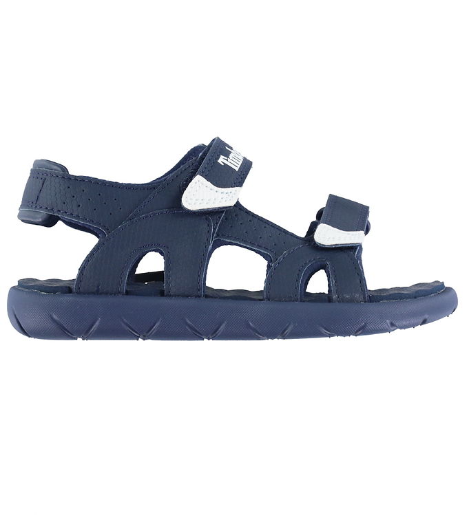 Timberland Sandaler Perkins Row Navy Fra Timberland Sko -    sko