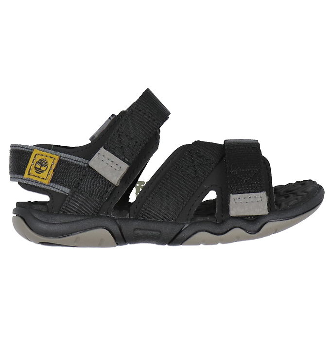 Timberland Sandaler Adventure Seeker Jet Black Fra Timberland Sko -    sko