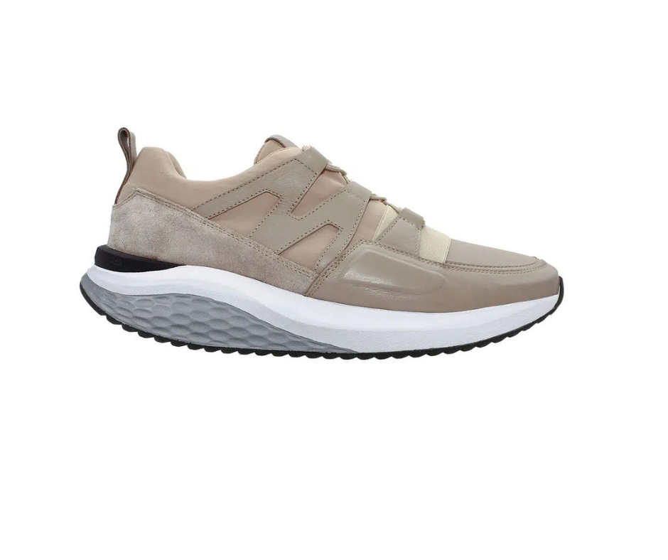 Fano Cream Damesko Fra Mbt 36 Fra Mbt Mbt Sko Mbt Walking Og Løbesko -    løbesko