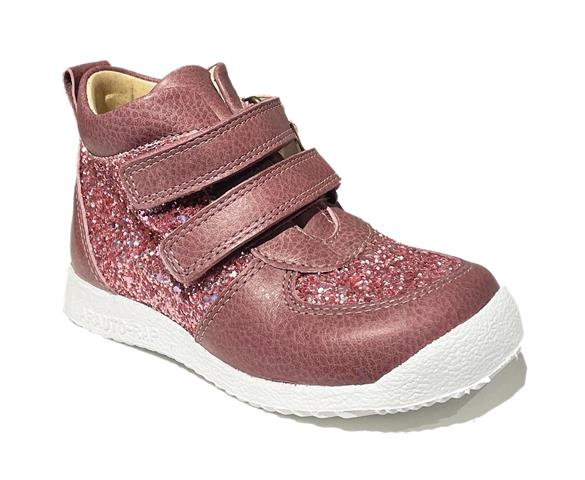 Arauto Rap Vandtæt Sneakers Old Rose M Glitter Fra Arauto Rap -    sko