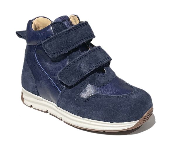 Arauto Rap Vandtætte Sporty Sneakers Navy Java Fra Arauto Rap -    sko