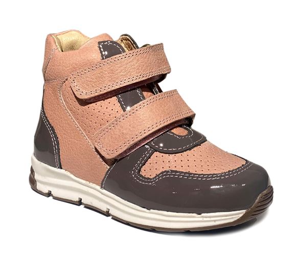 Arauto Rap Sporty Sneakers Grå Rosa Fra Arauto Rap -    sko