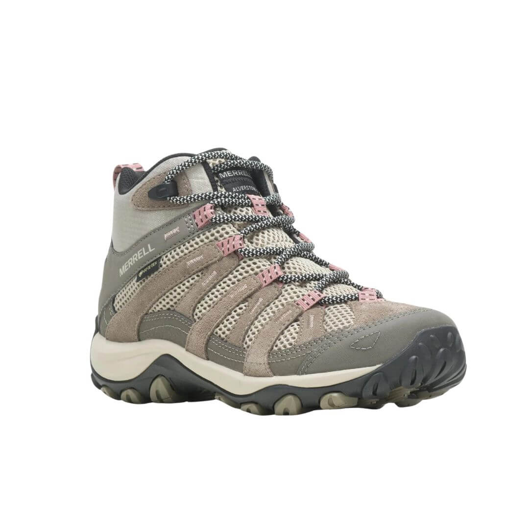 Vandrestøvler Dame Merrell Alverstone 2 Mid Gtx -    vandrestøvler