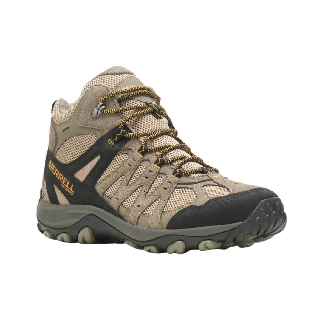 Vandrestøvler Herre Merrell Eccentor 3 Mid Wp -    vandrestøvler