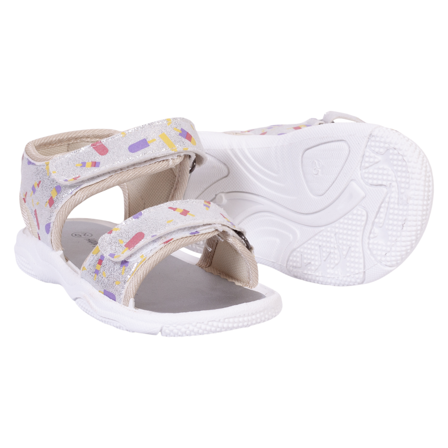 Pige Sandaler 22 Fra Happy Bee -    sandal
