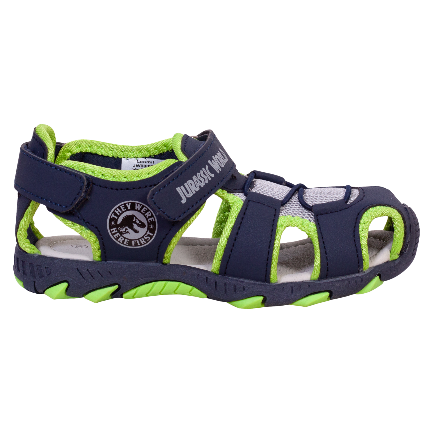 Jurassic World Børne Sandaler Nav Lgn 26 Fra Nn -    sandal