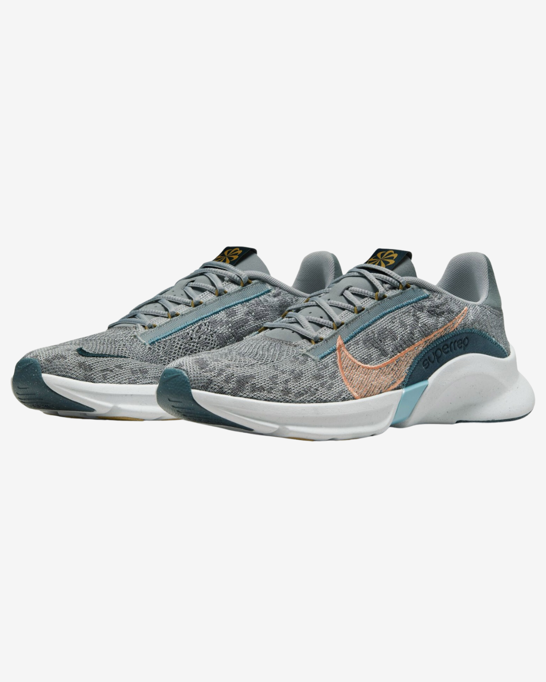 Superrep Go 3 Sneakers Grå Str 47 5 Modish Dk Fra Nike -    sko