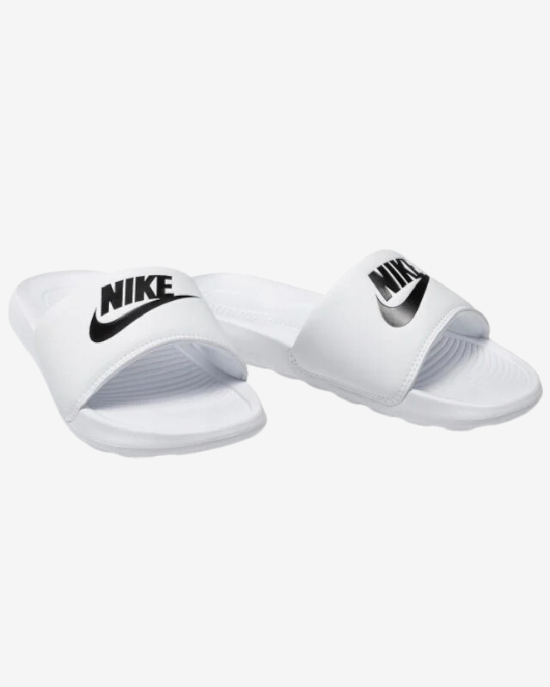 Victori Slippers Hvid Str 44 5 Modish Dk Fra Nike -    sko