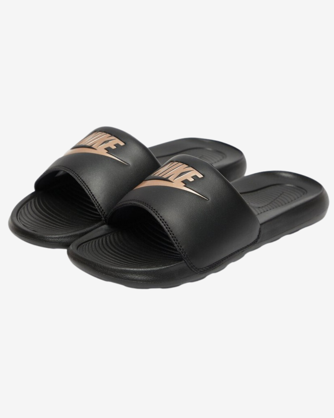 Victori Slippers Sort Bronze Str 44 5 Modish Dk Fra Nike -    sko